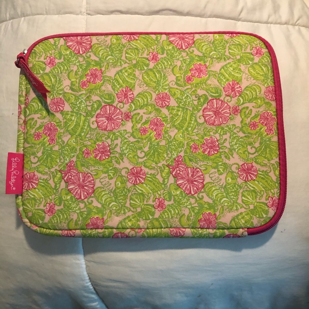 Lilly Pulitzer IPad case